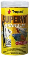 Tropical Supervit granules 250 ml 138 g - Aquarium Fish Food