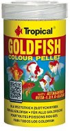 Tropical Goldfish Pellet 100 ml 36 g - Krmivo pre akváriové ryby