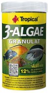 Tropical 3-Algae granulat 100 ml 44 g - Krmivo pre akváriové ryby