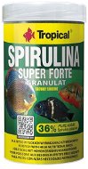 Tropical Super Spirulina Forte granulat 100 ml 60 g - Krmivo pre akváriové ryby