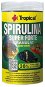 Tropical Super Spirulina Forte granulat 250 ml 150 g - Krmivo pre akváriové ryby