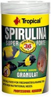 Tropical Super Spirulina Forte Mini granulat 100 ml 56 g - Krmivo pre akváriové ryby