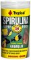 Tropical Super Spirulina Forte Mini granulat 100 ml 56 g - Krmivo pre akváriové ryby