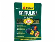 Tropical Super Spirulina Forte Mini granulat 250 ml 140 g - Krmivo pre akváriové ryby