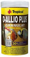 Tropical D-Allio Plus granules 100 ml 60 g - Aquarium Fish Food
