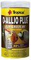 Tropical D-Allio Plus granulat 100 ml 60 g - Krmivo pre akváriové ryby