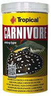 Tropical Carnivore 500 ml 300 g - Krmivo pre akváriové ryby