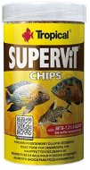 Tropical Supervit Chips 1000 ml 520 g - Aquarium Fish Food