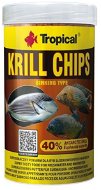 Tropical Krill Chips 250 ml 125 g - Shrimp Feed