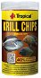 Tropical Krill Chips 250 ml 125 g - Krmivo pre krevetky