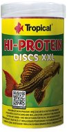 Tropical Hi-Protein Discs XXL 250 ml 125 g - Krmivo pre akváriové ryby