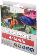 Dohnse gél-o-Drops Artemia 12 × 2 g - Krmivo pre akváriové ryby