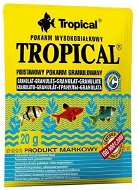 Tropical Tropical granules 20 g - Aquarium Fish Food