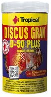 Tropical Discus gran D-50 Plus 100 ml 44 g - Aquarium Fish Food