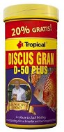 Tropical Discus gran D-50 Plus 250 ml 132 g - Krmivo pre akváriové ryby