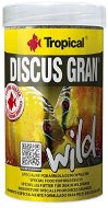 Tropical Discus gran Wild 250 ml 110 g - Krmivo pre akváriové ryby