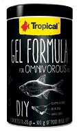 Tropical Gel Formula for Omnivorous Fish 1000 ml 3× 35 g - Krmivo pre akváriové ryby