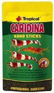 Tropical Caridina Nano Sticks 10 g - Krmivo pre krevetky