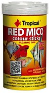 Tropical Red Mico Colour Sticks 100 ml 32 g - Krmivo pre akváriové ryby