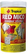 Tropical Red Mico Colour Sticks 250 ml 80 g - Krmivo pre akváriové ryby