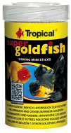 Tropical Super Goldfish Mini Sticks 100 ml 60 g - Krmivo pre akváriové ryby