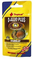 Tropical D-Allio Plus granulat 22 g - Krmivo pre akváriové ryby