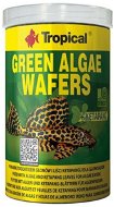 Tropical Green Algae Wafers 100 ml 45 g - Shrimp Feed