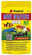 Tropical MiNi Wafers Mix 18 g - Krmivo pre akváriové ryby