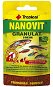 Tropical Nanovit granules 10 g - Aquarium Fish Food