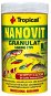 Tropical Nanovit granulate 250 ml 175 g - Aquarium Fish Food
