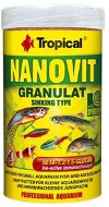 Tropical Nanovit granulat 250 ml 175 g - Krmivo pre akváriové ryby