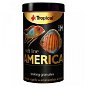 Tropical America M 250 ml 150 g - Krmivo pre akváriové ryby