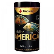 Tropical America L 100 ml 52 g - Krmivo pre akváriové ryby