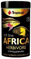 Tropical Africa Herbivore S 100 ml 60 g - Krmivo pre akváriové ryby
