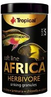Tropical Africa Herbivore S 250 ml 150 g - Krmivo pre akváriové ryby