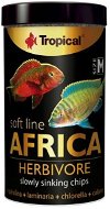 Tropical Africa Herbivore M 100 ml 52 g - Krmivo pre akváriové ryby