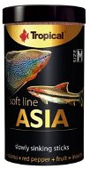 Tropical Asia M 250 ml 100 g - Krmivo pre akváriové ryby