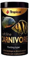 Tropical Carnivore 250 ml 80 g - Aquarium Fish Food