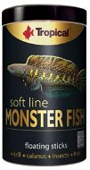 Tropical Monster Fish 1000 ml 320 g - Aquarium Fish Food