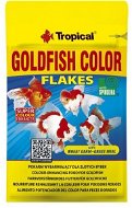 Tropical Goldfish Color 12 g - Aquarium Fish Food