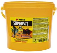 Tropical Supervit 5 l 1 kg - Aquarium Fish Food