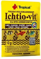 Tropical Ichtio-vit 12 g - Krmivo pre akváriové ryby