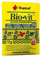Tropical Bio-vit 12 g - Krmivo pre akváriové ryby