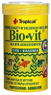 Tropical Bio-vit 100 ml 20 g - Krmivo pre akváriové ryby