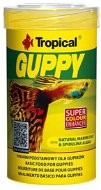Tropical Guppy 100 ml 20 g - Aquarium Fish Food
