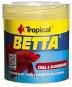 Tropical Betta 15 g - Aquarium Fish Food