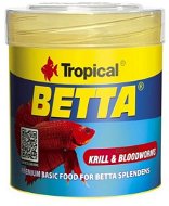 Tropical Betta 15 g - Krmivo pre akváriové ryby