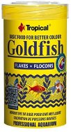 Tropical Goldfish Flake 250 ml 50 g - Krmivo pre akváriové ryby
