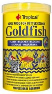 Tropical Goldfish Flake 1000 ml 200 g - Aquarium Fish Food