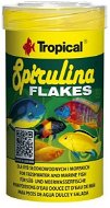 Tropical Spirulina Flakes 100 ml 20 g - Krmivo pre akváriové ryby